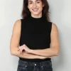 Max Mara Top - Belgio - Black
