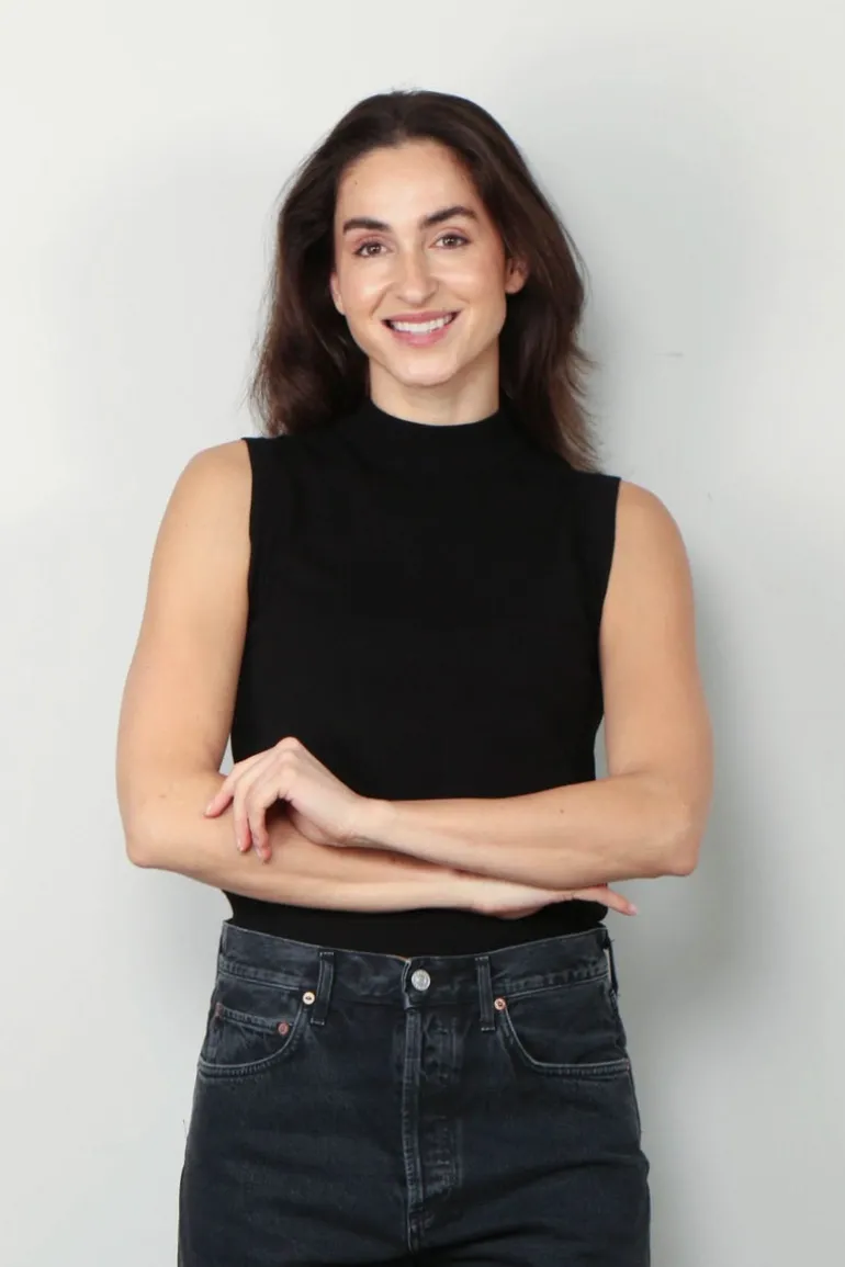 Max Mara Top - Belgio - Black