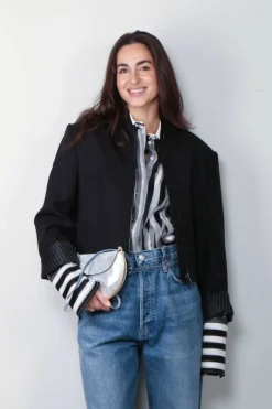 Max Mara Jasje - Fiocchi - Black