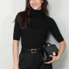 Max Mara Top - Cecina - Black