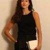 Max Mara top - ALFEO - BLACK