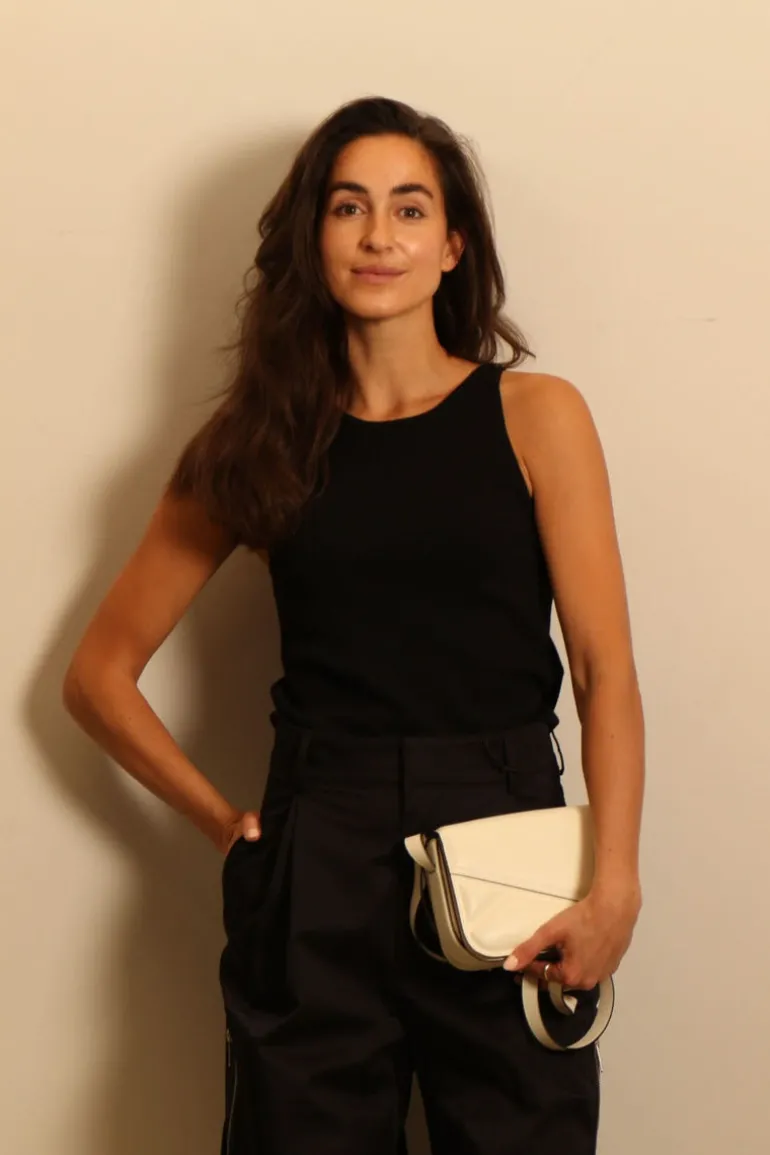 Max Mara top - ALFEO - BLACK
