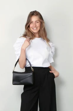 Max Mara T-Shirt - Mantide - White