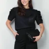 Max Mara T-Shirt - Mantide - Black