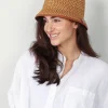 Max Mara Hoed - Bacino - Tabacco