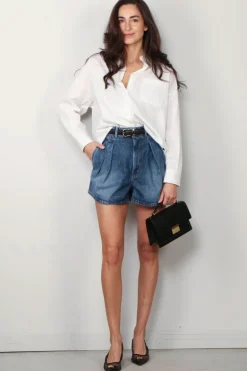 Max Mara Blouse - Aureo - White