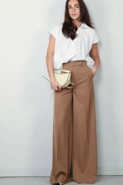Max Mara Broek - Ninfa - Camel