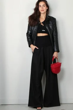 Max Mara Broek - Cosmo - Black