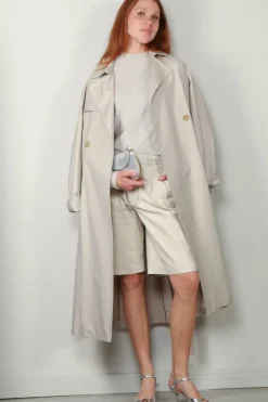 Max Mara Jas - Strench - Ivory