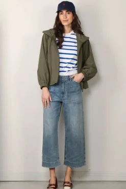 Max Mara Jas - Elis - Khaki