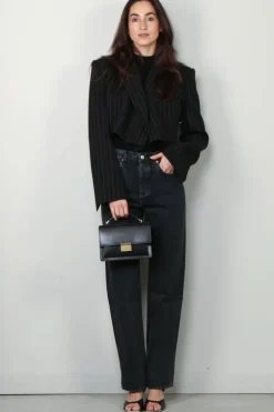 Max Mara Top - Belgio - Black