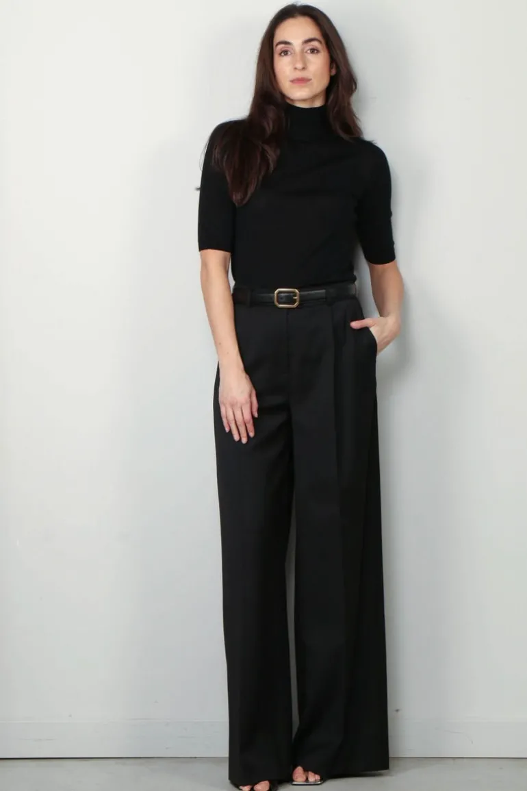 Max Mara Top - Cecina - Black