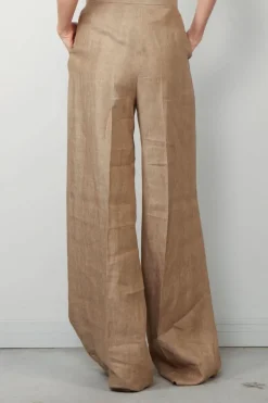 Max Mara Broek - Rauche - Tobacco