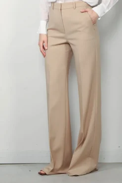 Max Mara Broek - Oxalis - Caramel