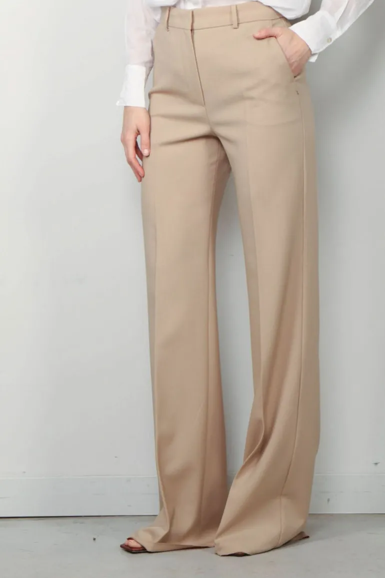 Max Mara Broek - Oxalis - Caramel