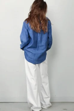 Max Mara Jacket - Delfy - Blue Jeans Dark