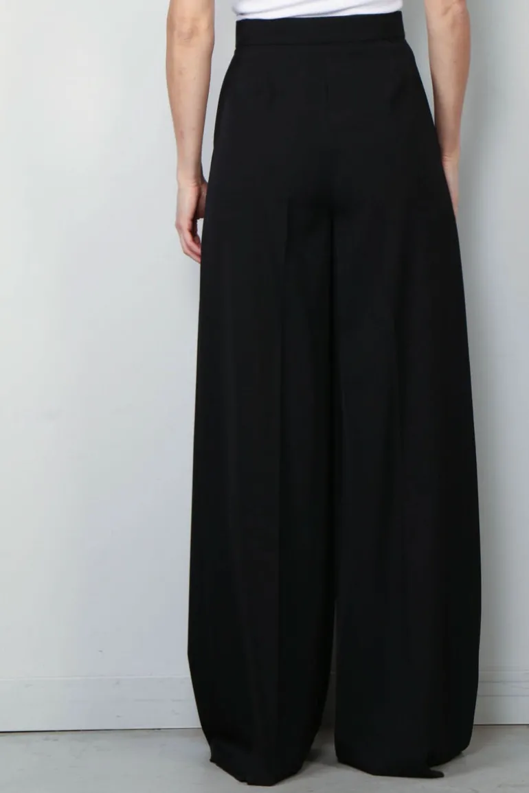 Max Mara Broek - Ninfa - Black