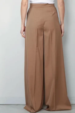 Max Mara Broek - Ninfa - Camel