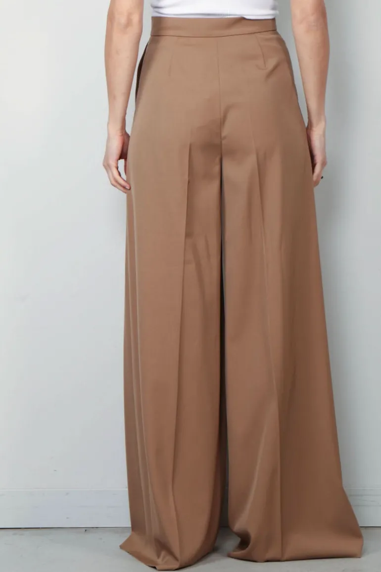 Max Mara Broek - Ninfa - Camel