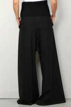 Max Mara Broek - Cosmo - Black
