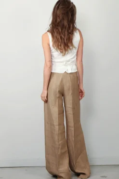 Max Mara Gilet - Mirella - White