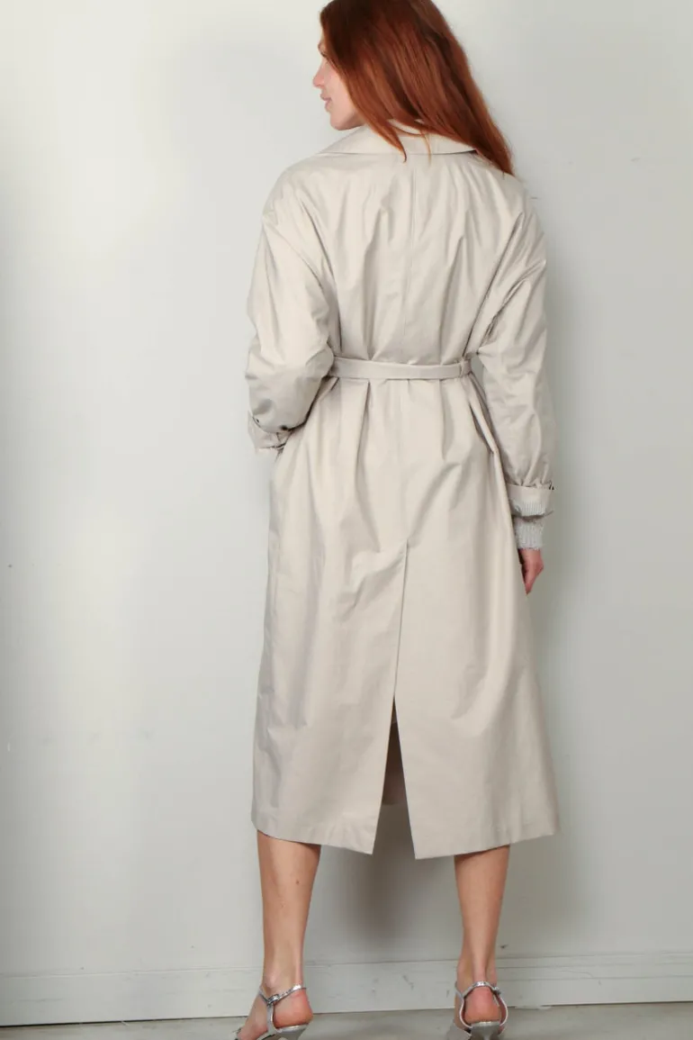 Max Mara Jas - Strench - Ivory