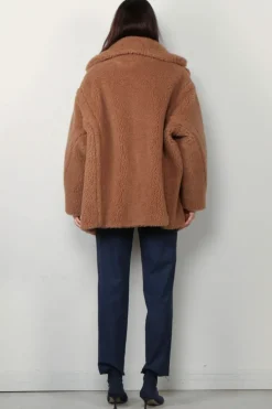 Max Mara Jas - Dramma - Camel