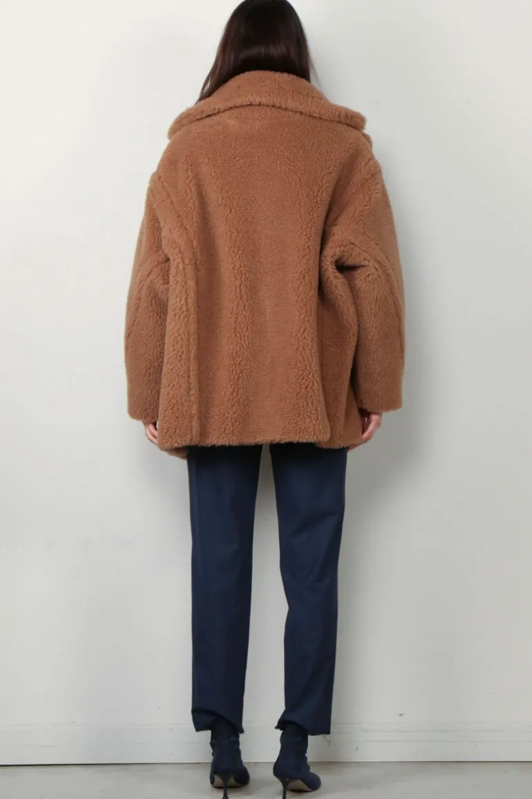 Max Mara Jas - Dramma - Camel
