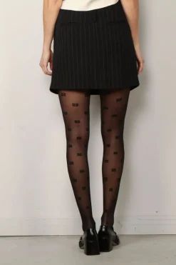 Max Mara Rok - Ragno - Black