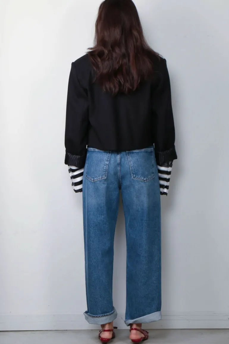 Max Mara Jasje - Fiocchi - Black
