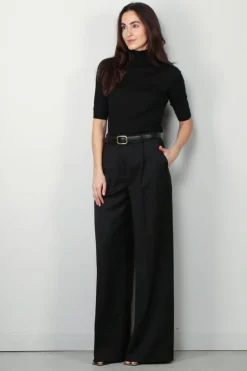Max Mara Top - Cecina - Black