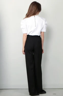 Max Mara T-Shirt - Mantide - White