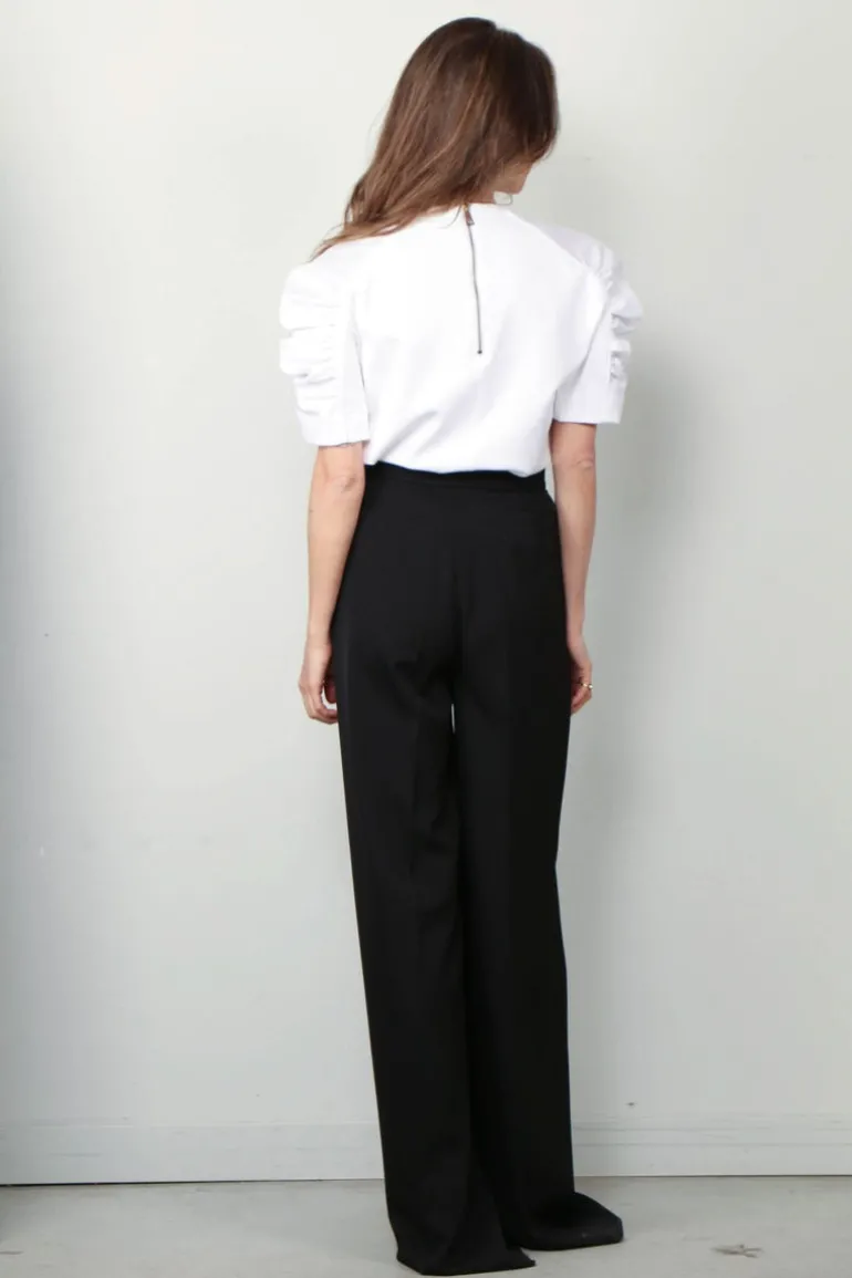 Max Mara T-Shirt - Mantide - White