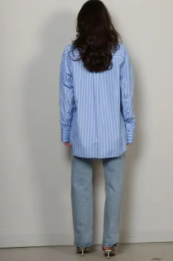 Max Mara Blouse - Firma - Light Blue