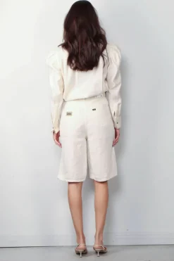 Max Mara Blouse - Faraday - Ivory