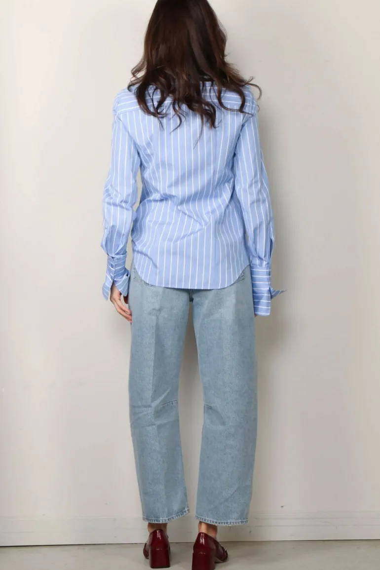 Max Mara Blouse - Conio - Light Blue