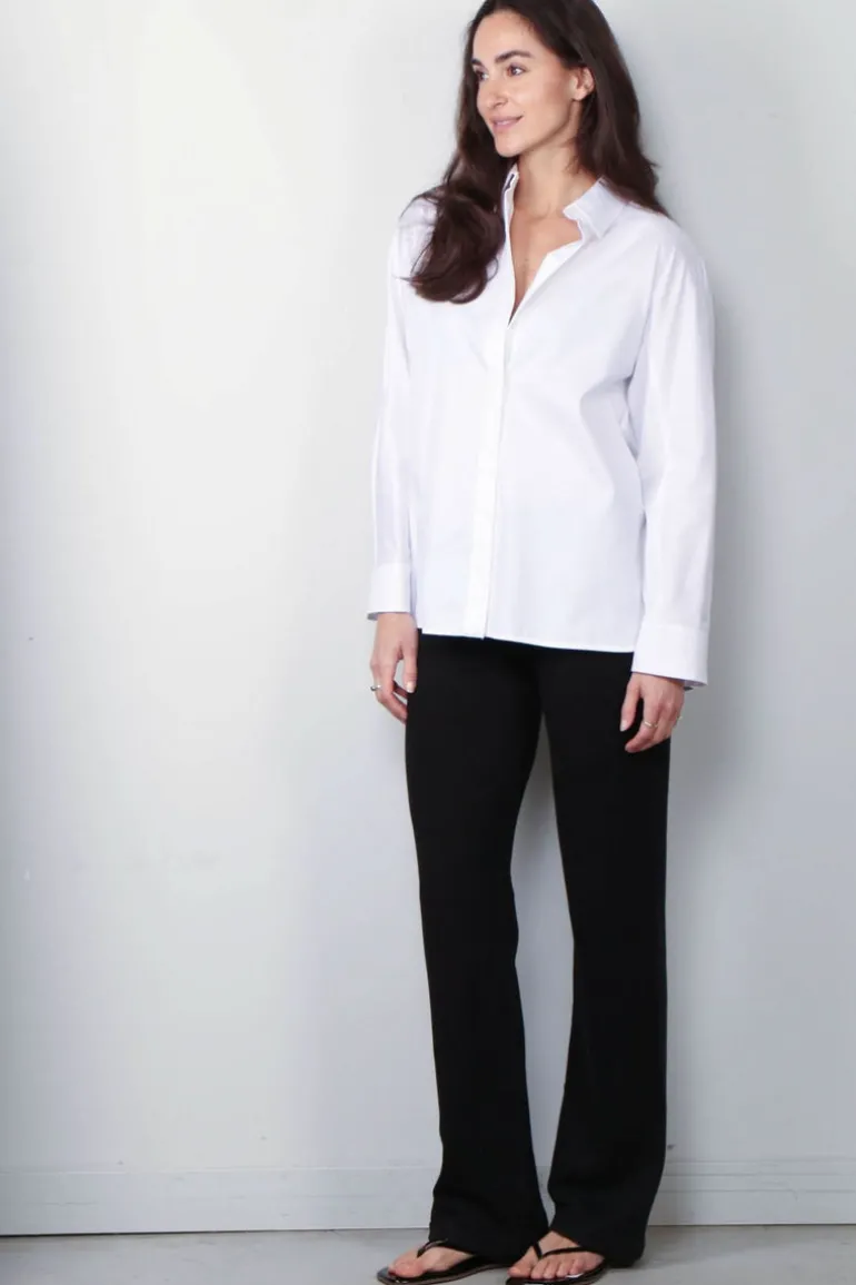 Max Mara Blouse - Conero - White