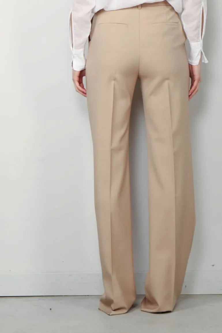 Max Mara Broek - Oxalis - Caramel
