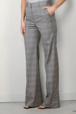 Max Mara Broek - Batun - Black Galles