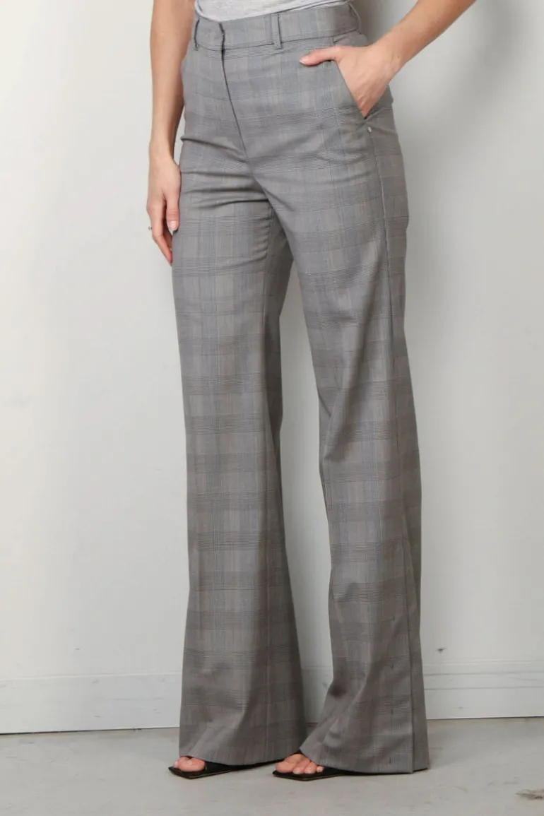 Max Mara Broek - Batun - Black Galles