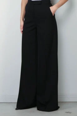 Max Mara Broek - Ninfa - Black
