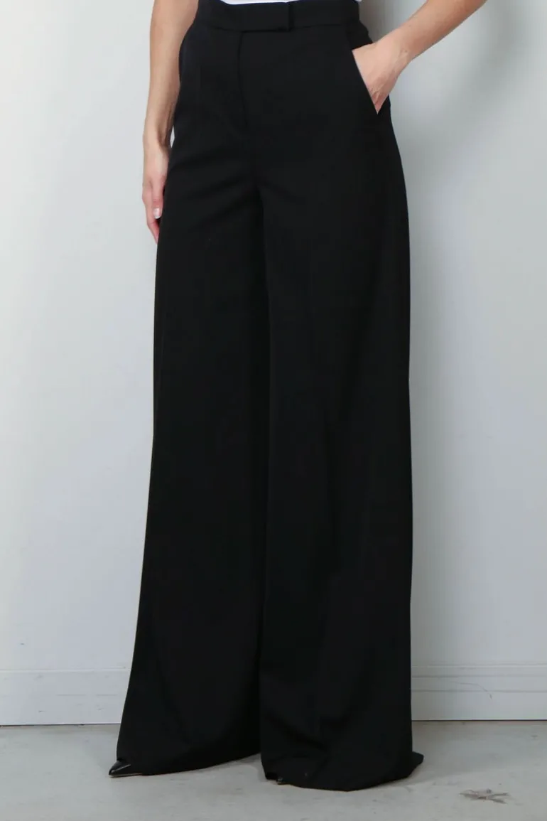 Max Mara Broek - Ninfa - Black