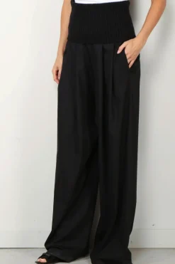 Max Mara Broek - Cosmo - Black