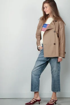 Max Mara Jas - Zeno - Camel