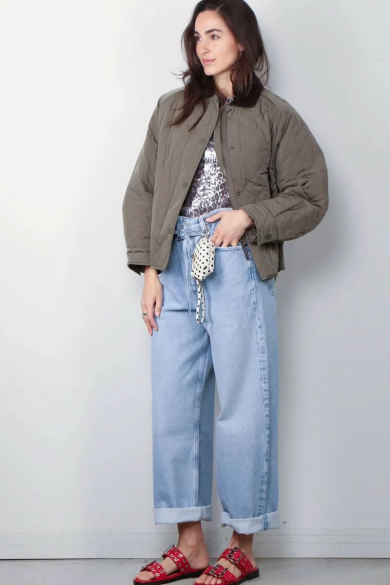 Max Mara Jas - Beber - Khaki
