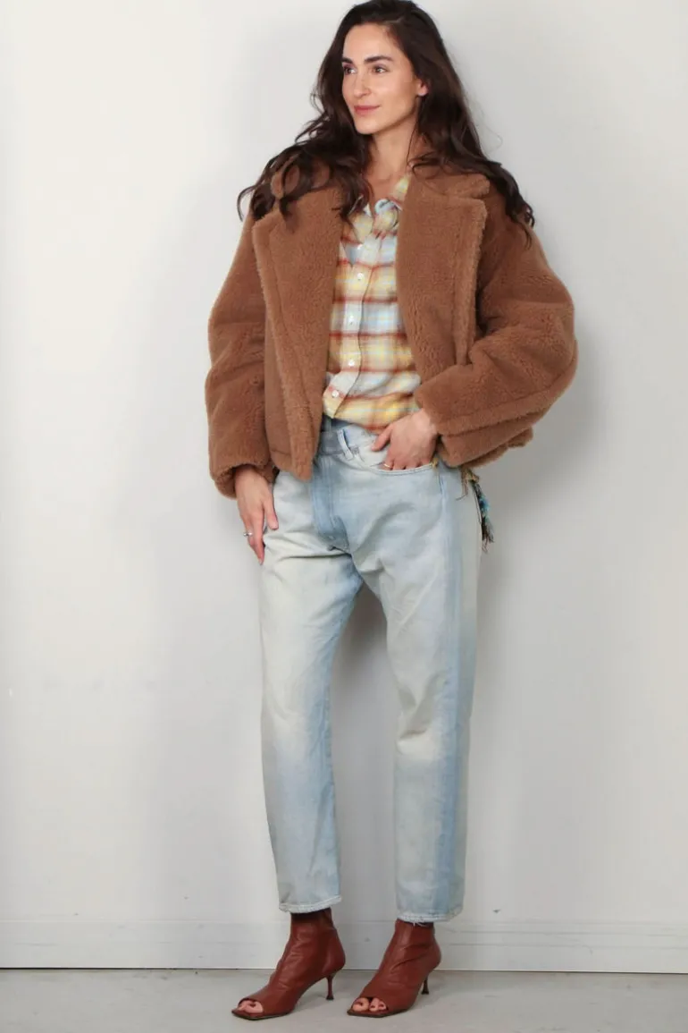 Max Mara Jas - Gardone - Camel