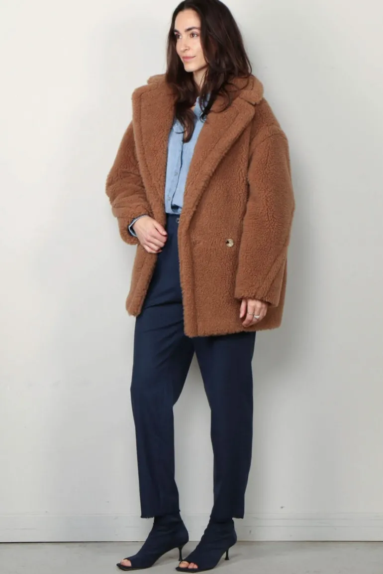 Max Mara Jas - Dramma - Camel