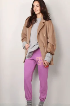 Max Mara jas - Rebus - camel
