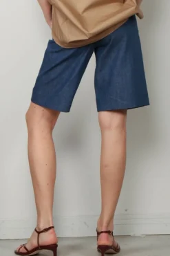 Max Mara Short - Eric - Blue Jeans