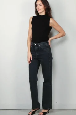 Max Mara Top - Belgio - Black